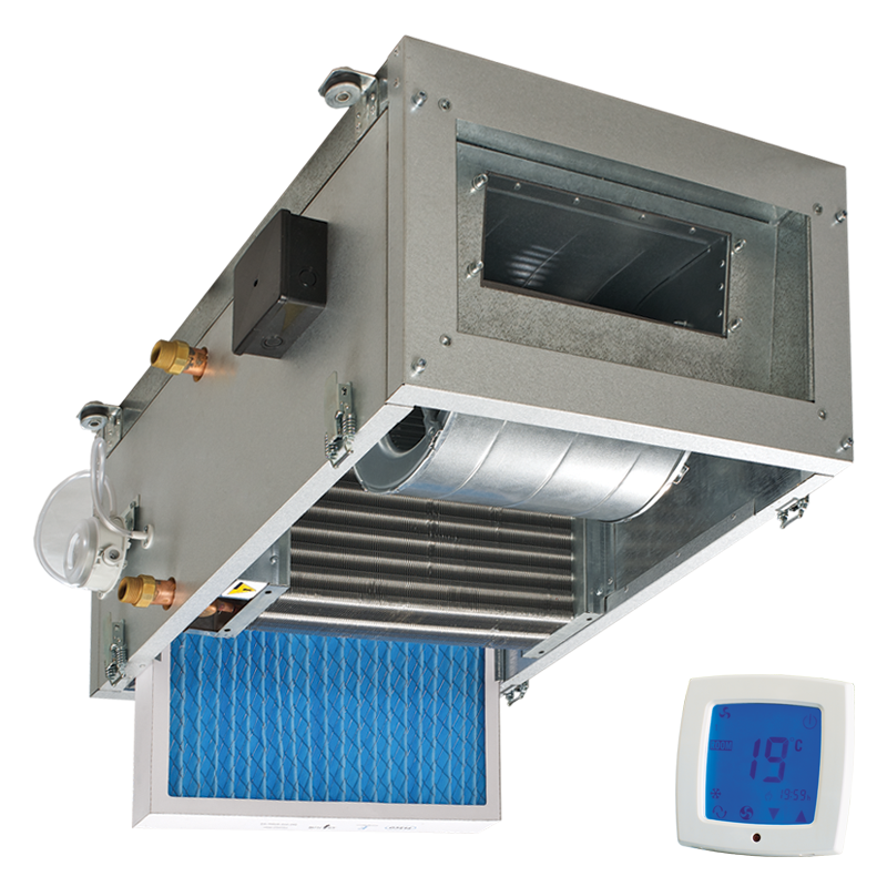 Blauberg BLAUBOX MW 2100-4 Pro - Supply ventilation units