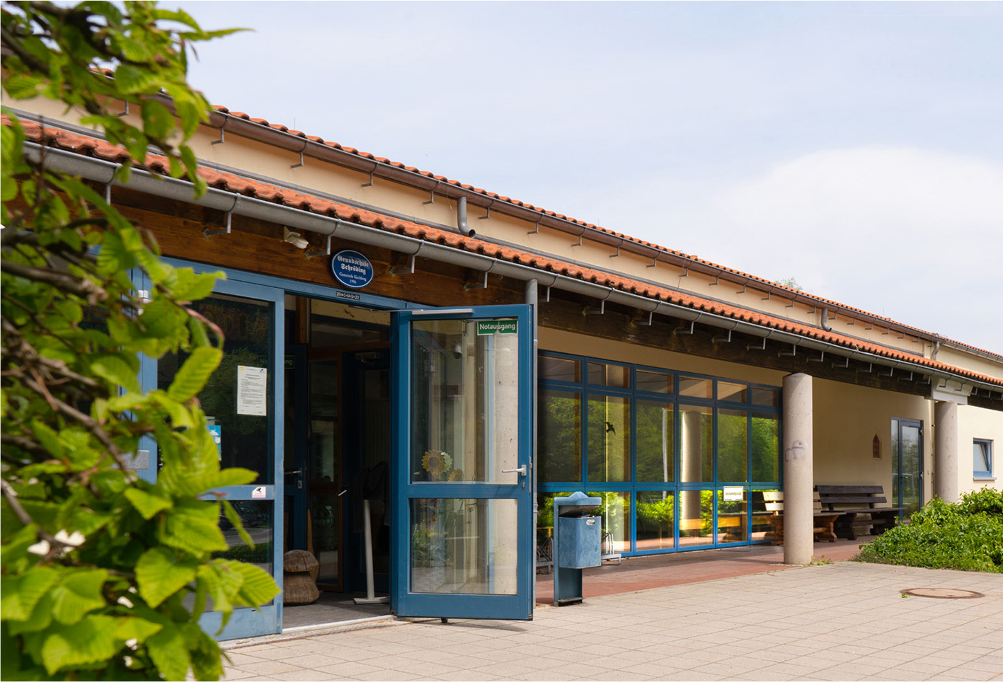 Munich school chooses decentralized CIVIC units