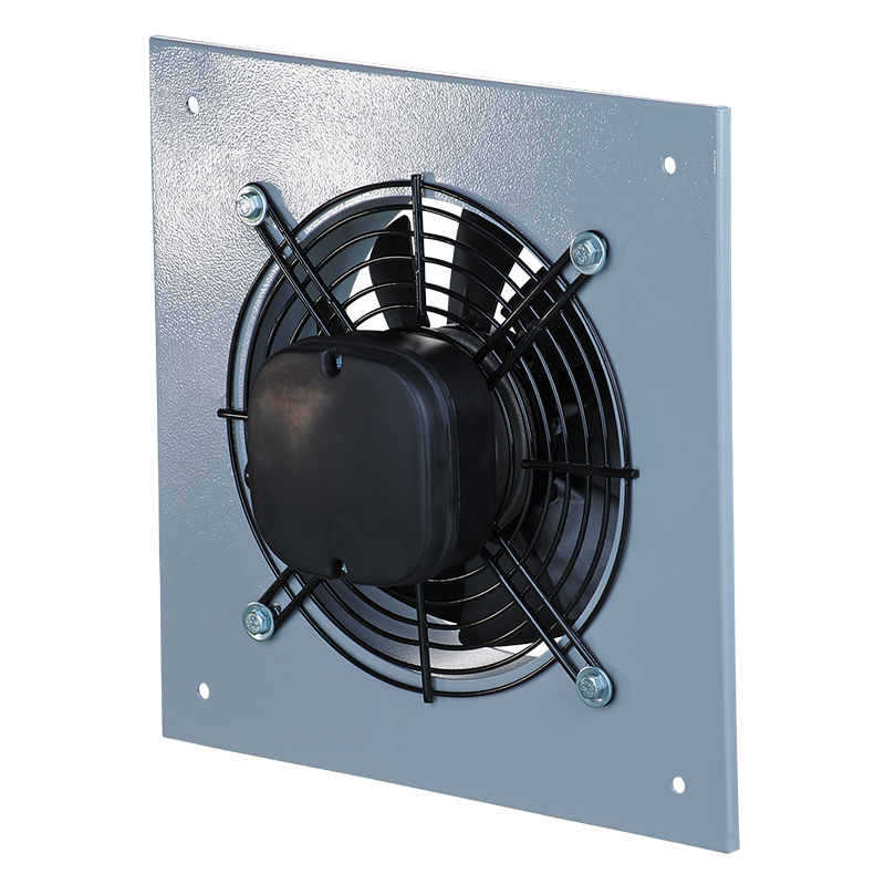 Axial fans - Wall