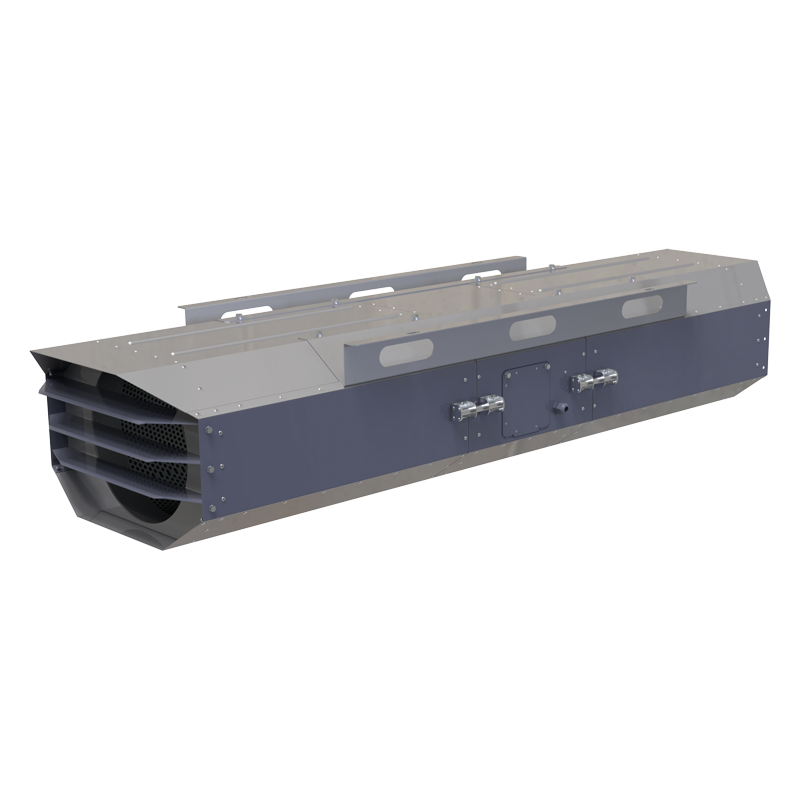 Series Blauberg Axis-Jet-VI 60 Hz - Axial fans - Jet fans