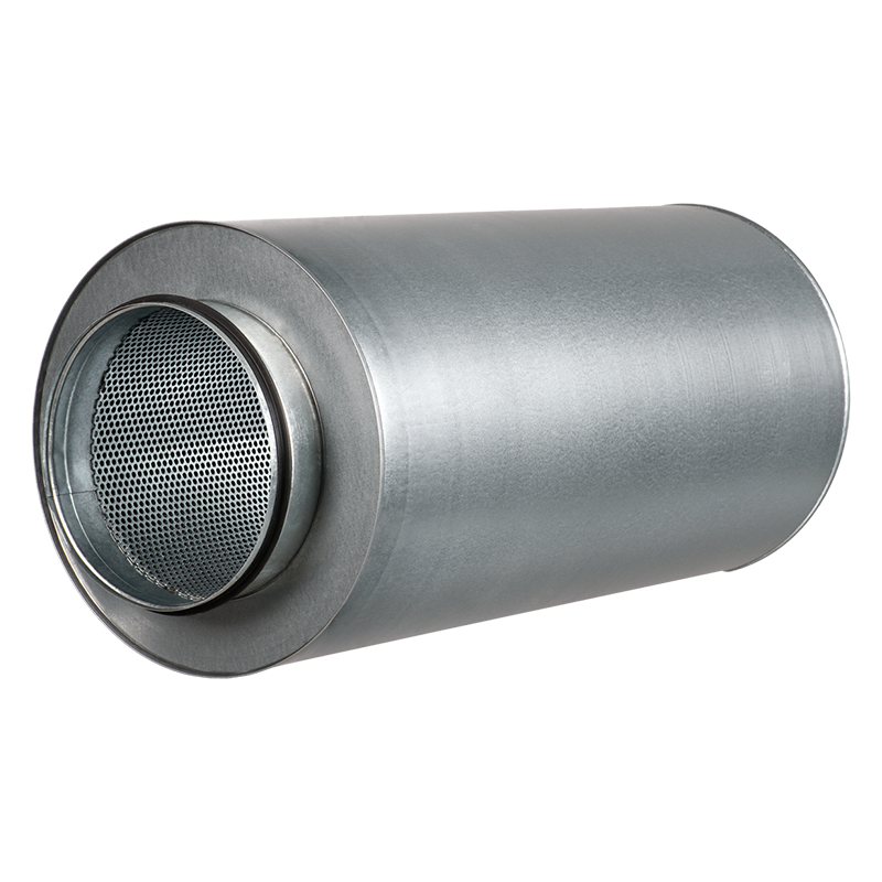 Accessories for ventilation systems - Silencers