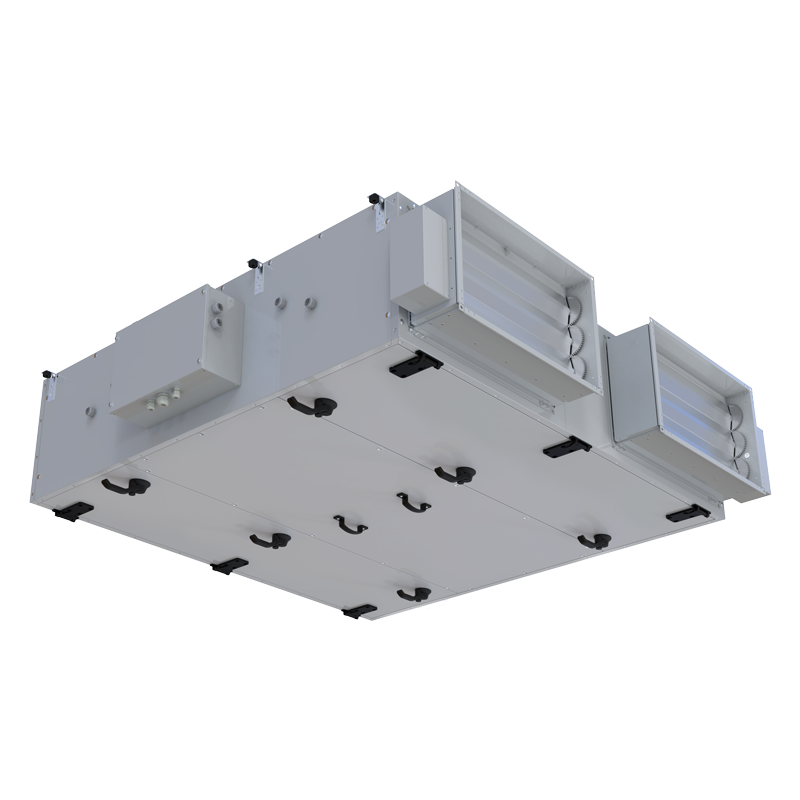 Pre-configured commercial AHU - Suspended Units