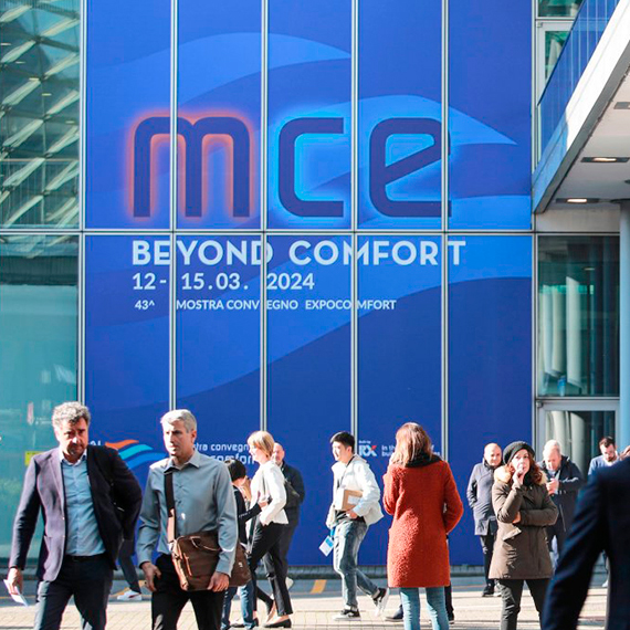 Blauberg Ventilatoren will showcase its latest solutions at MCE 2026