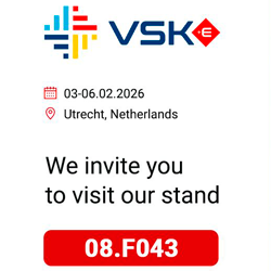 See You at VSK+E 2026!