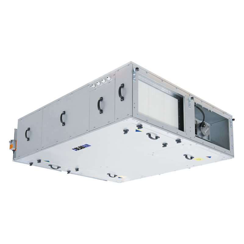 Counterflow commercial AHU - Suspended Units