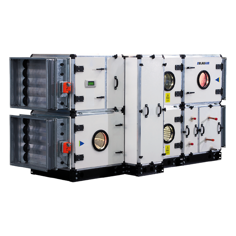 Modular units - Modular AHU — Professional Solutions