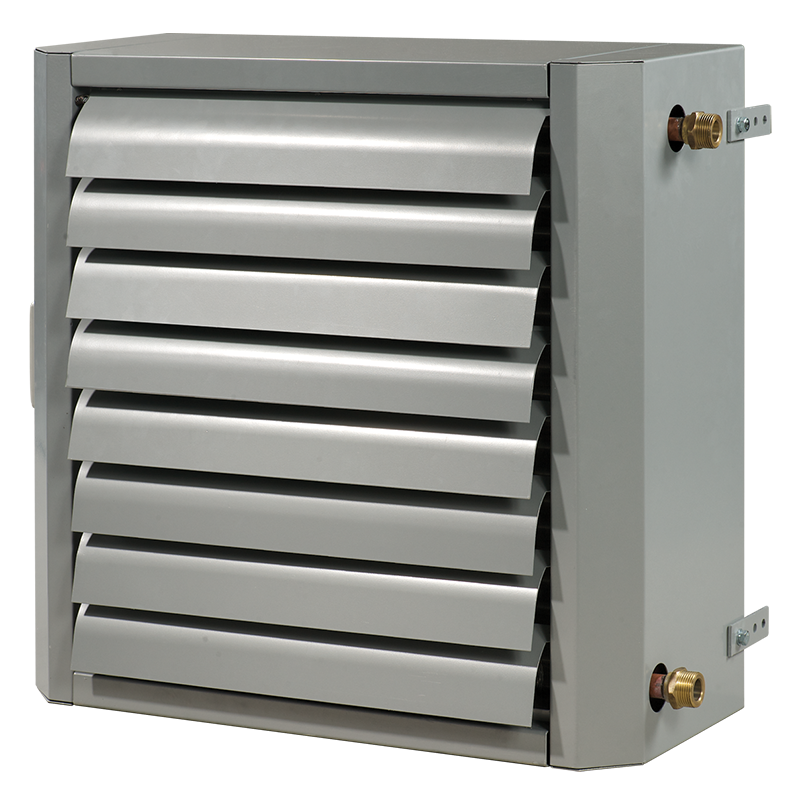 Air heating systems - Heating / cooling units