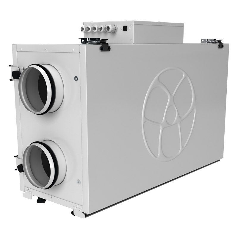 Crossflow residential AHU - Horizontal Units