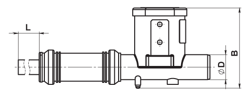 Вентс SFK 20x32 - Размеры