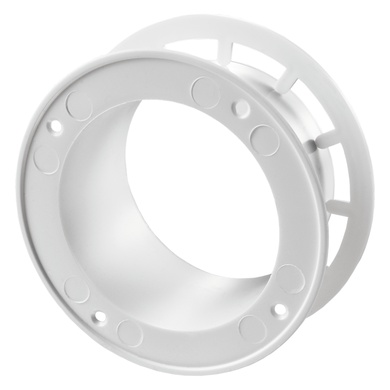 Blauberg AP 80 - Flange for round ducts