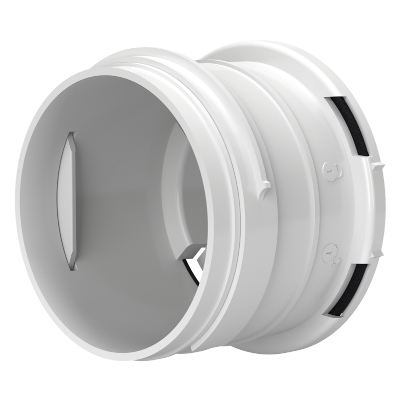 Series Blauberg Fittings 75 mm - System 75 - Radial ductwork