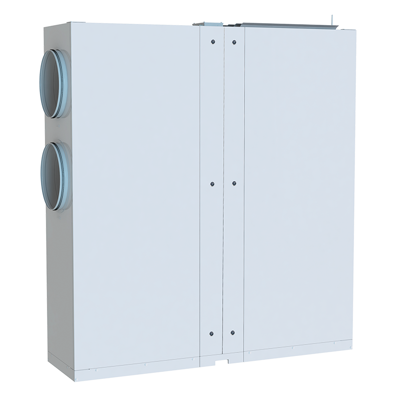 Blauberg CIVIC EC LB 1200 L S21 V.2 - The CIVIC EC LB V.2 units are designed for singleroom ventilation of schools, offices and other public and commercial premises