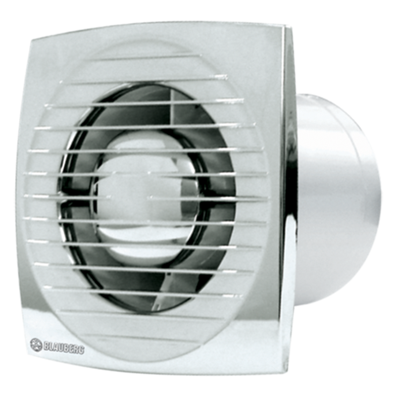 Blauberg Bravo Still Chrome 100 T - Extract fans