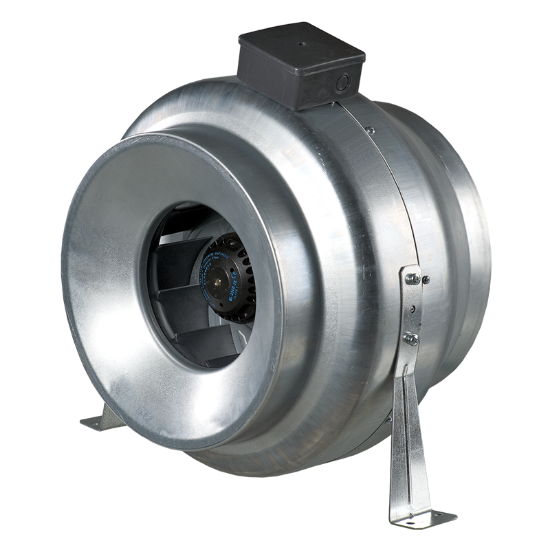 Blauberg Centro-MZ 100 - Inline centrifugal fans