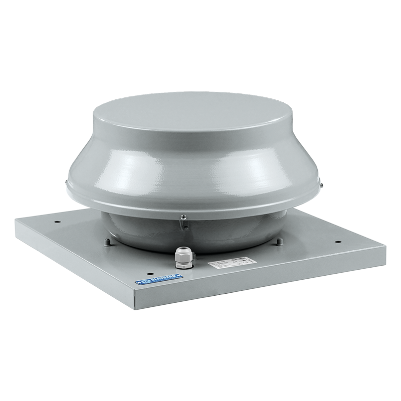 Series Blauberg Tower-AM - Centrifugal - Roof fans