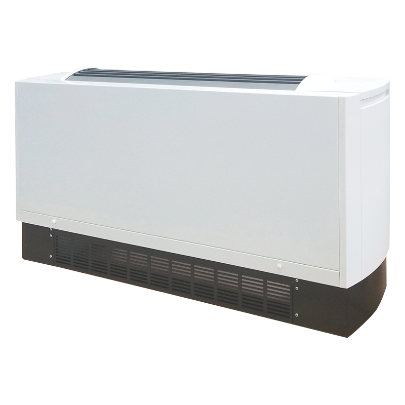 Series Blauberg BlauCool BLFC-Vertical exposed 2 pipes AC - Vertical exposed fancoils -  Fancoils