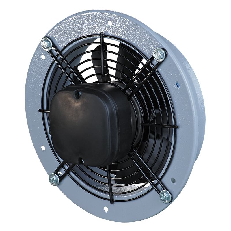 Blauberg Axis-QR 450 4E - Axial wall fans