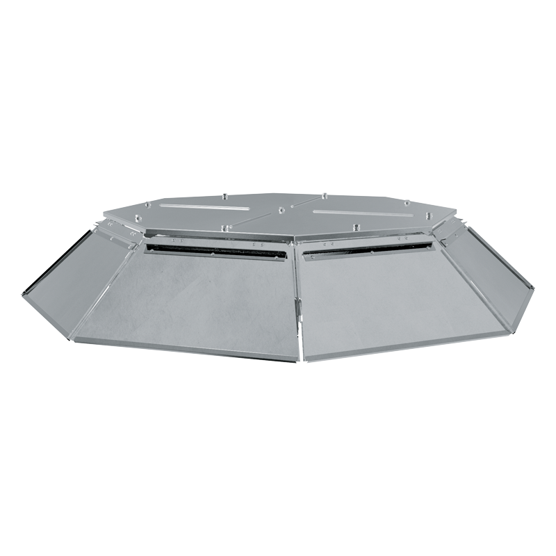 Series Blauberg SH - Accessories for fans - Fire accessories