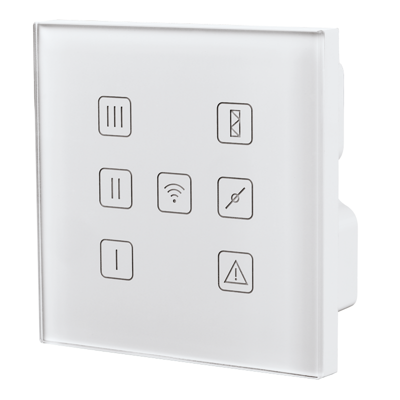 Blauberg S22 Wi-Fi - Control panels