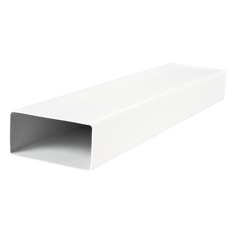 Blauberg BlauPlast FK 110x55/2.5 - Flat air duct