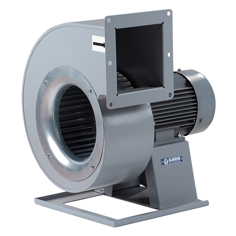 Blauberg S-Vent 400х183-5,5-4D-R90 - Centrifugal inline fans