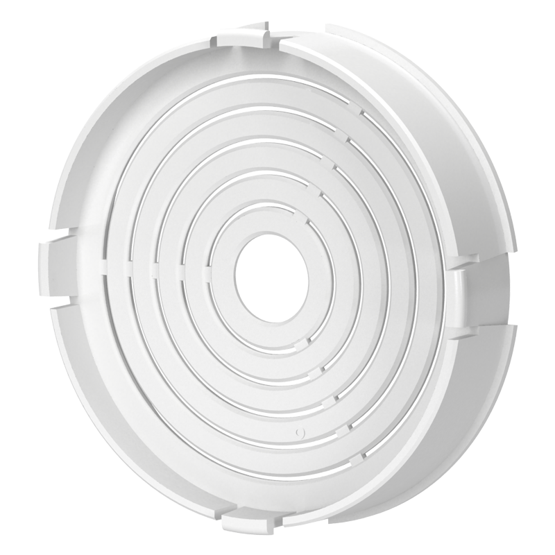 Series Blauberg BlauFast RD 75 - System 75 - Radial ductwork