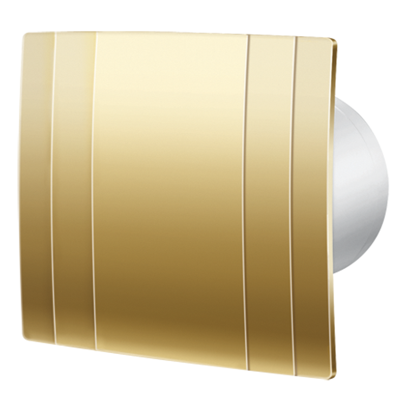 Blauberg Quatro 150 - Extract fans with decorative front panel