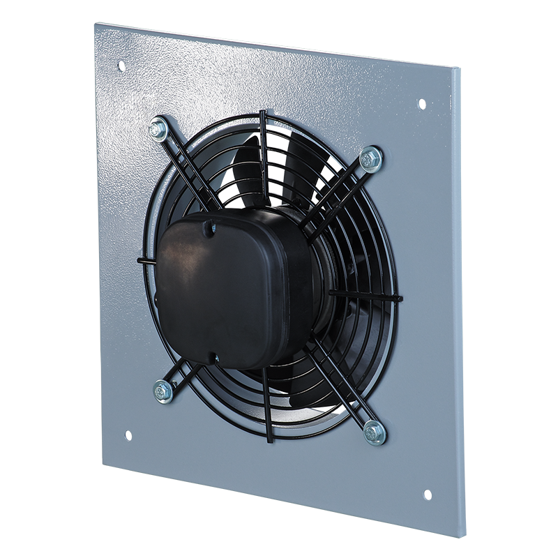 Blauberg Axis-Q 450 4D - Axial wall fans