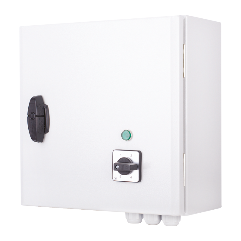 Series Blauberg CDR5E E… M - Transformer speed controllers - Speed controllers