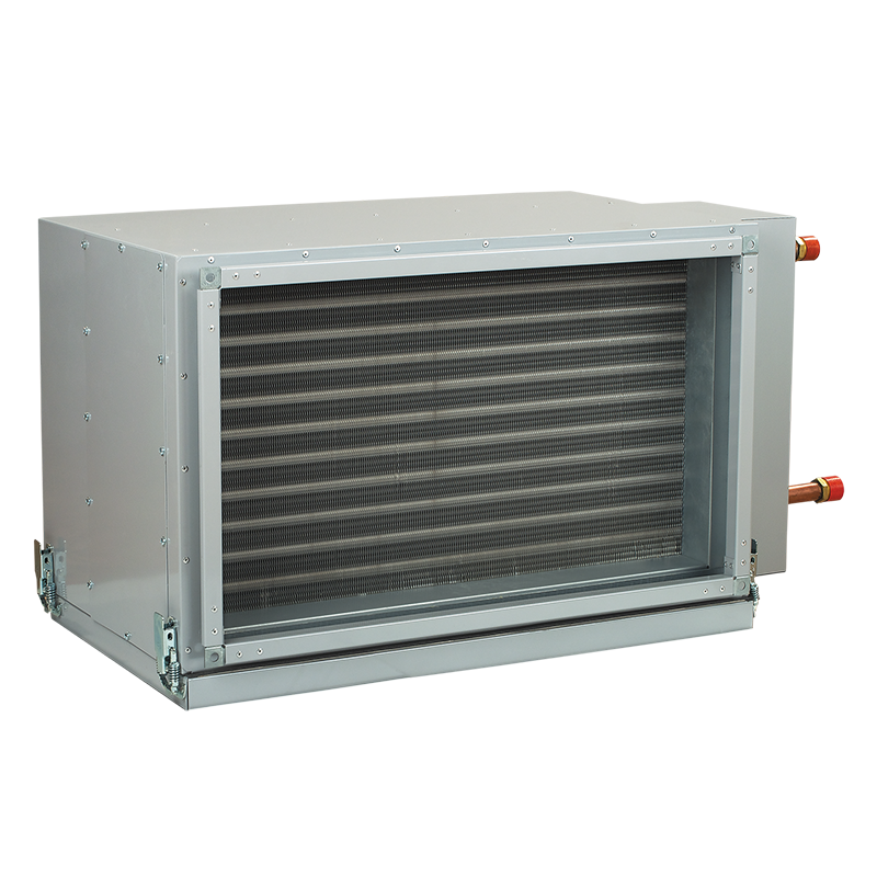 Blauberg KWK 70x40-3 - Duct water cooling units for rectangular air ducts