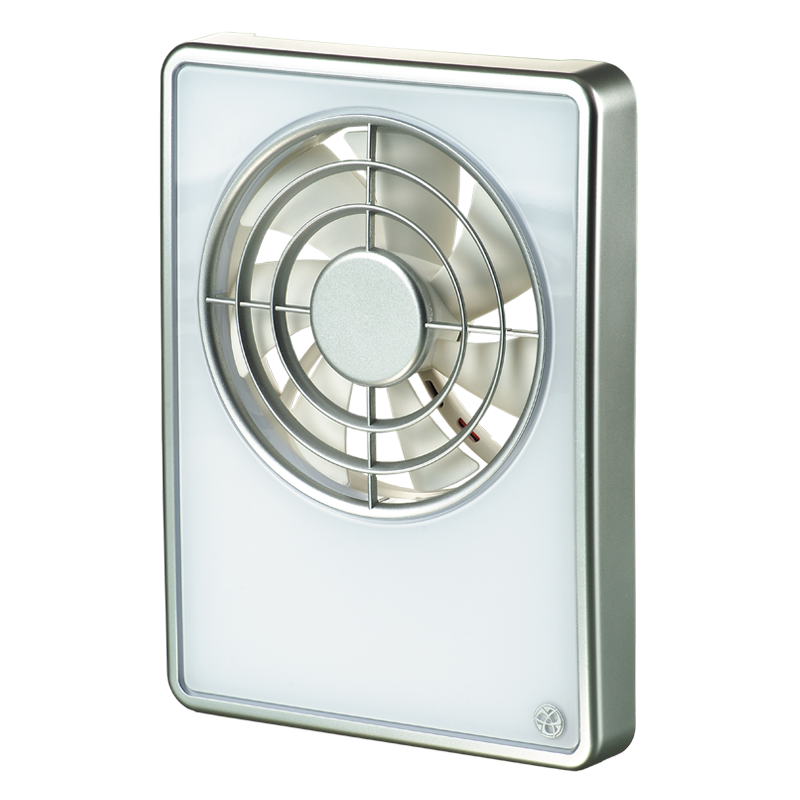 Blauberg Smart - Smart exhaust fans with stylish design for enhanced comfort in bathrooms, shower rooms, kitchens