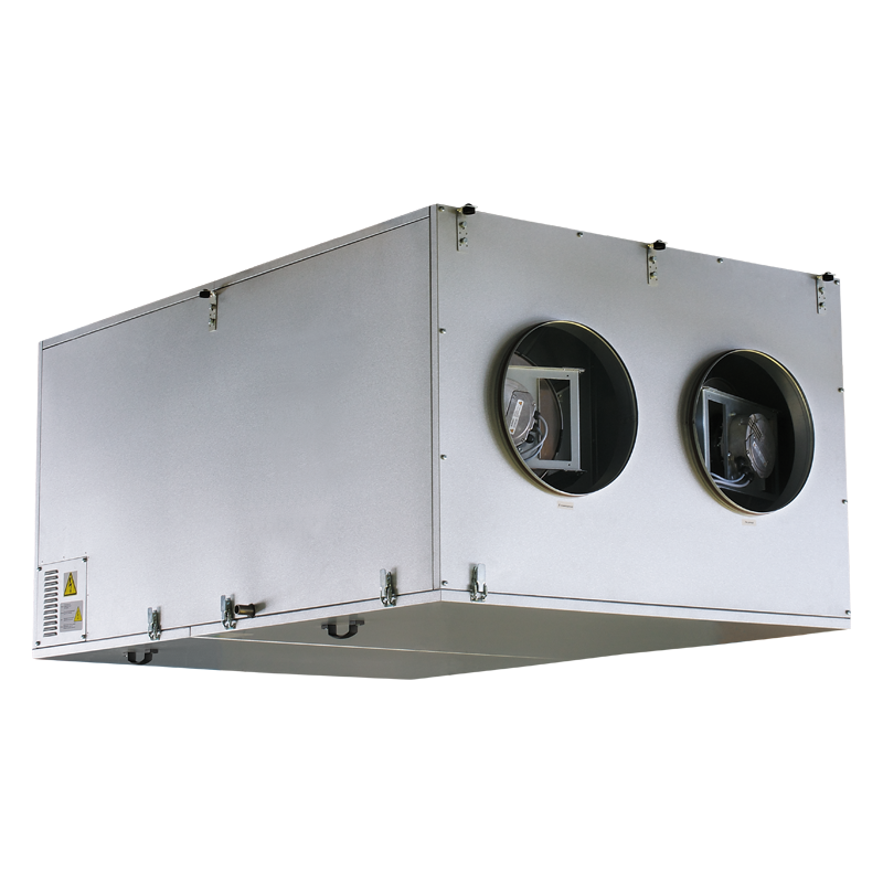 Blauberg KOMFORT EC DBE 3000 S21 DTV - Suspended heat recovery air handling units