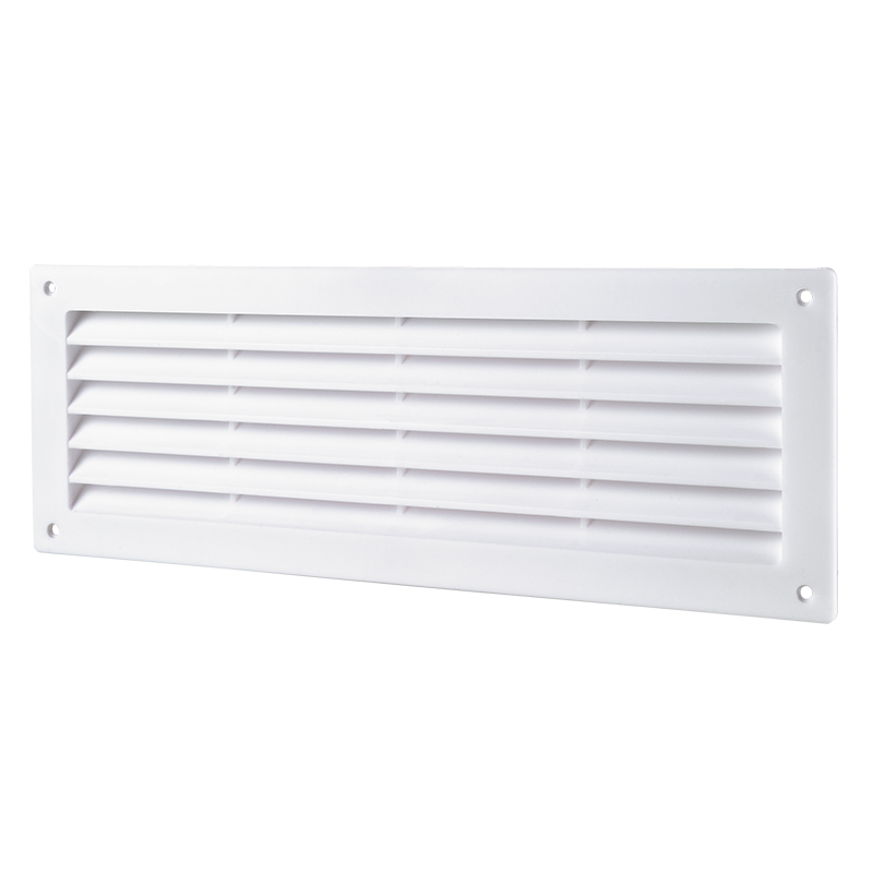 Series Blauberg Decor T - Plastic - Grilles