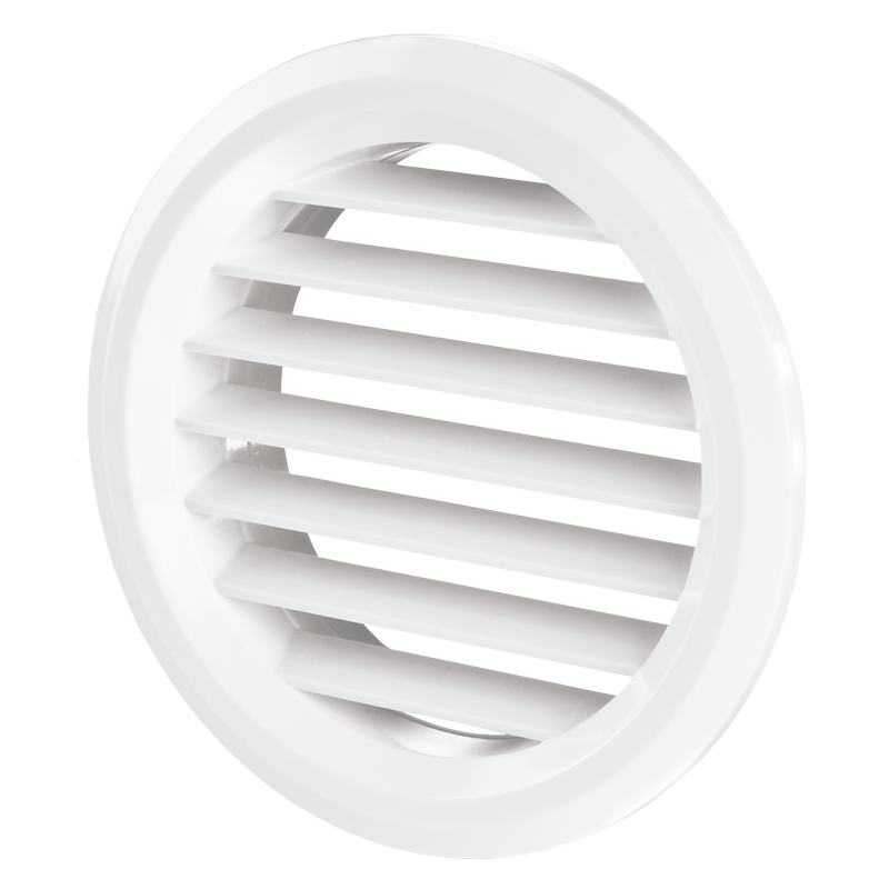 Series Blauberg Decor 60/47s-4 - Plastic - Grilles