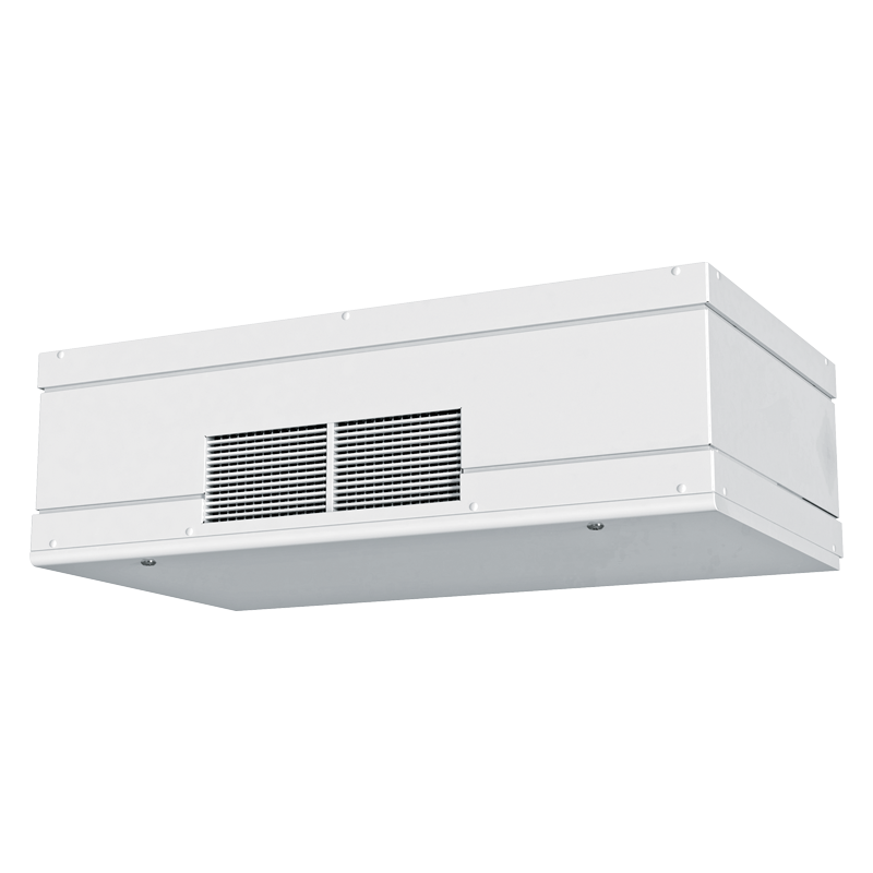 Series Blauberg CIVIC EC DB V.2 - Suspended - Decentralized HRU for schools and public buildings