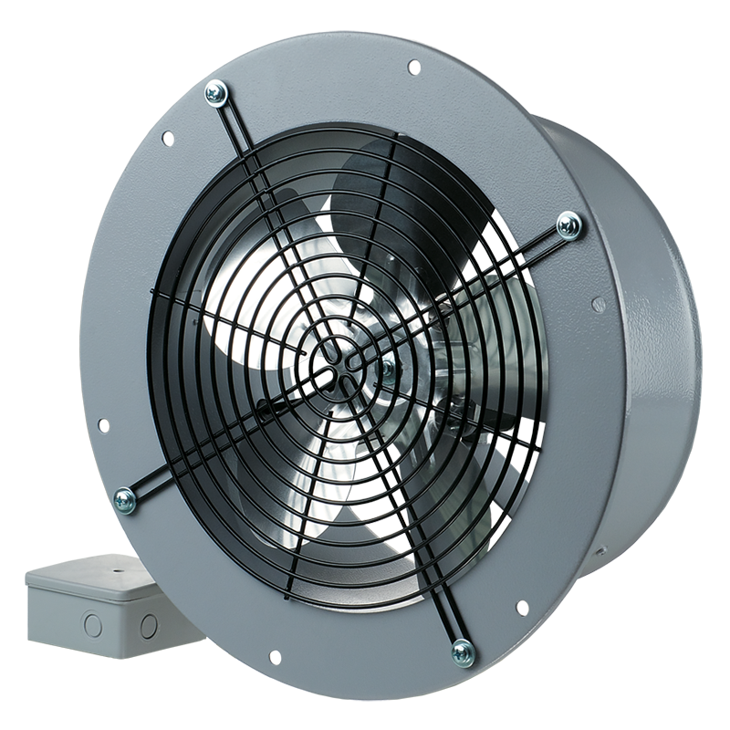 Blauberg Axis-QRA 315 - Axial wall fans