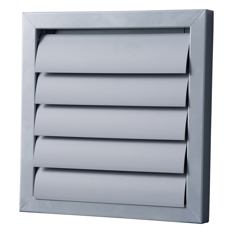 Blauberg GM 285 - Metal gravity grilles for exhaust ventilation