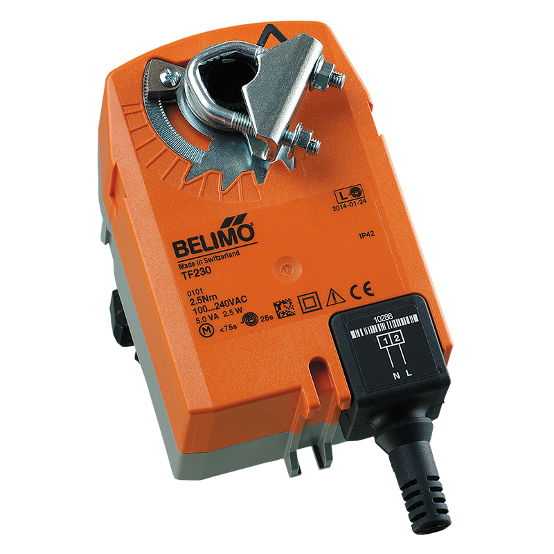 Blauberg Belimo TF24 - Electric actuators