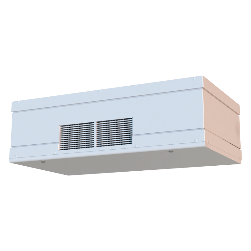 Blauberg CIVIC EC DBE 300 S21 V.2 - The CIVIC EC DB V.2 units are designed for single-room ventilation of schools, offices and other public and commercial premises