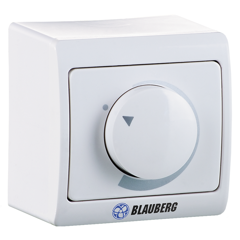 Blauberg CDTЕ E/0-10 - Speed controller for EC motors