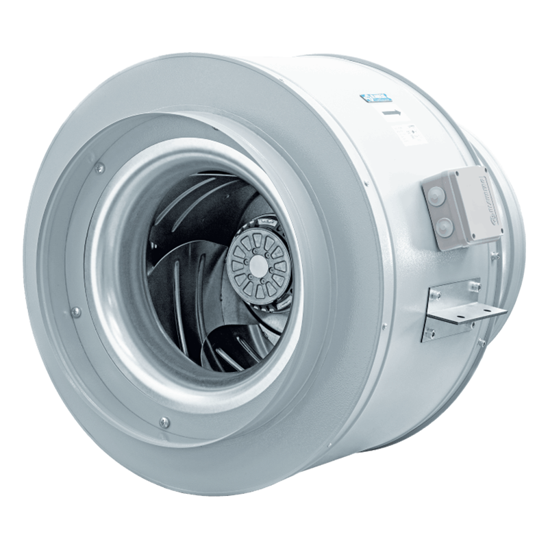 Blauberg Centro-M 400 - Centrifugal inline fans