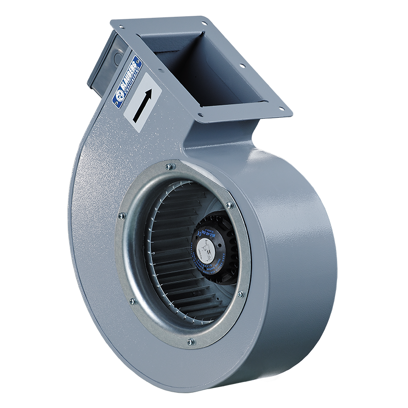 Blauberg Helix 160х62 2E - Centrifugal inline fans