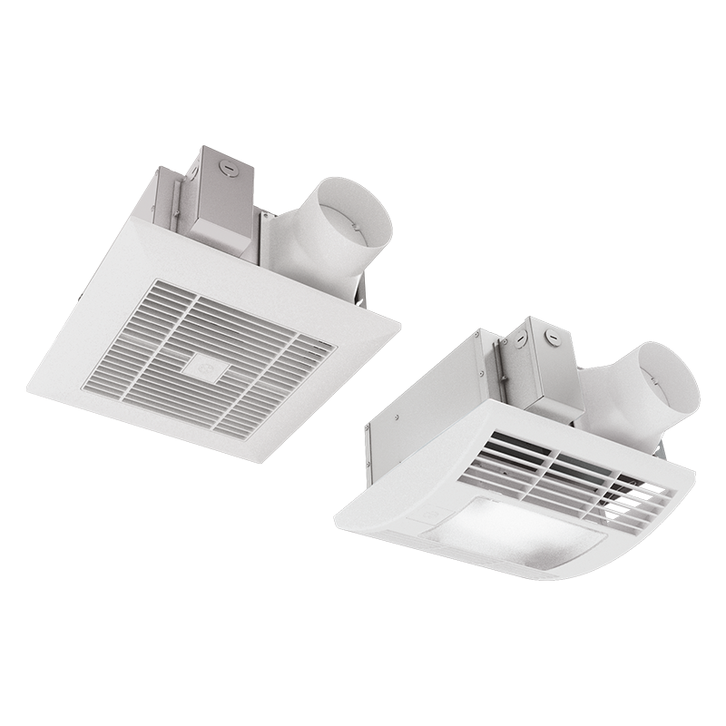 Series Blauberg Ceileo Compact - Ceiling fans - Ceiling Exhaust Fans