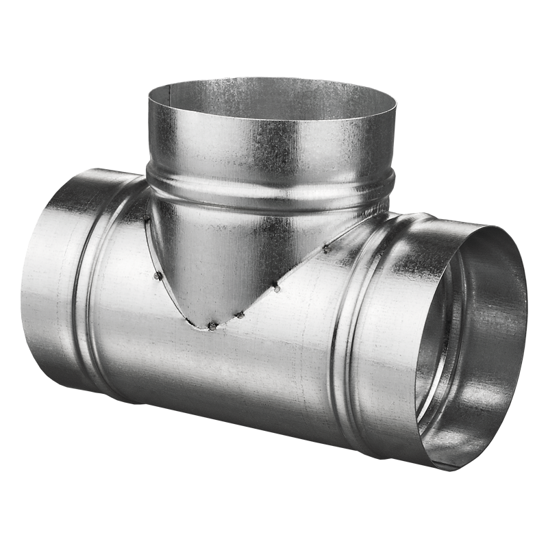 Series Blauberg TSZ-90° - Fittings - Fittings