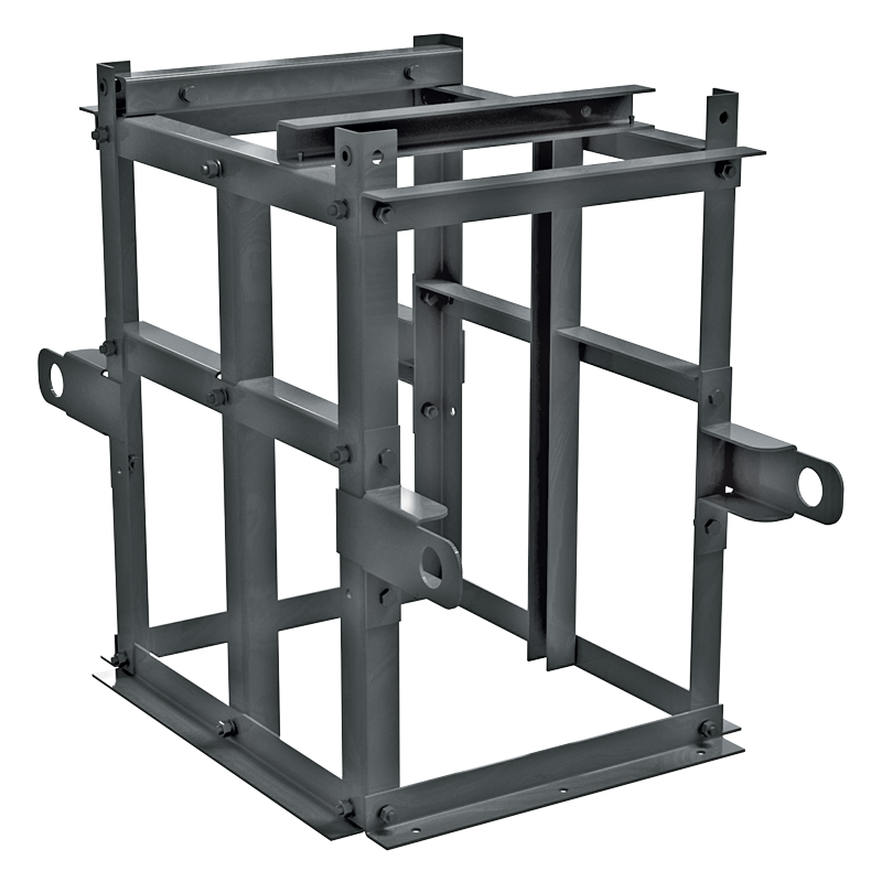 Series Blauberg MF-Box-S - Accessories for fans - Fire accessories