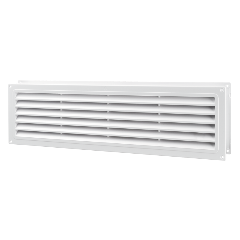 Blauberg Decor 465x124T-2 - Plastic door grilles for correct air flow distribution in premises