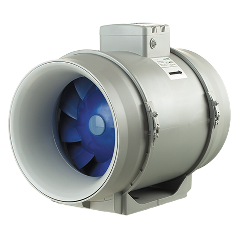 Blauberg Turbo EC 315 G1 - Inline mixed-flow fans with EC motor