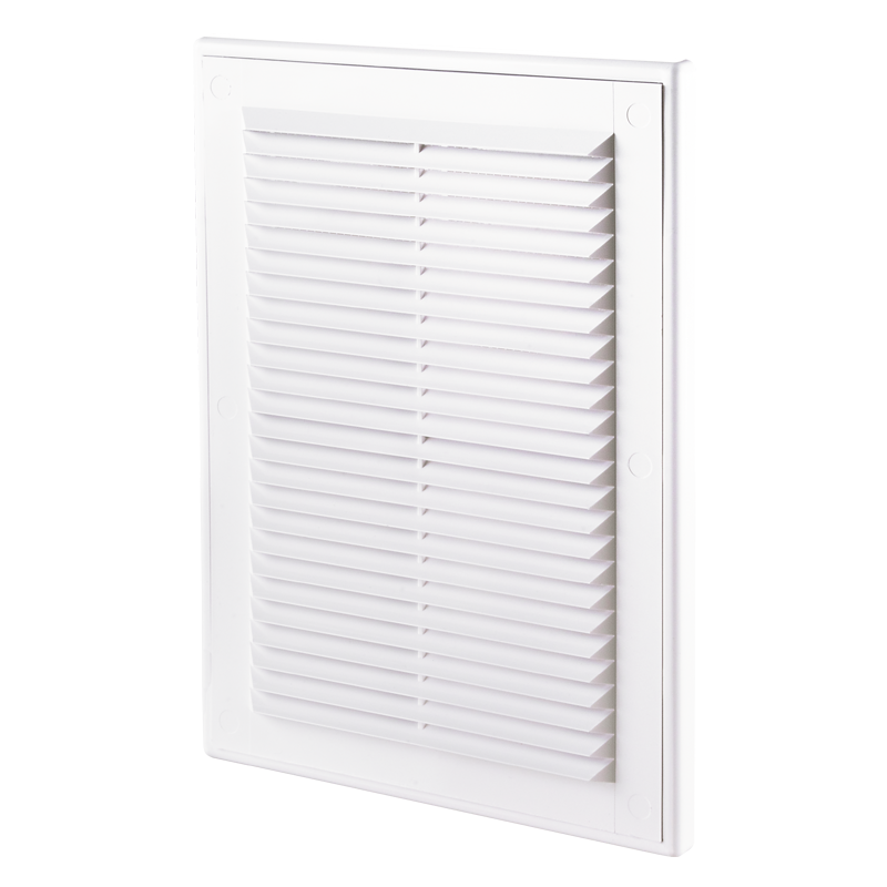 Blauberg Decor 205x205s - Plastic grilles