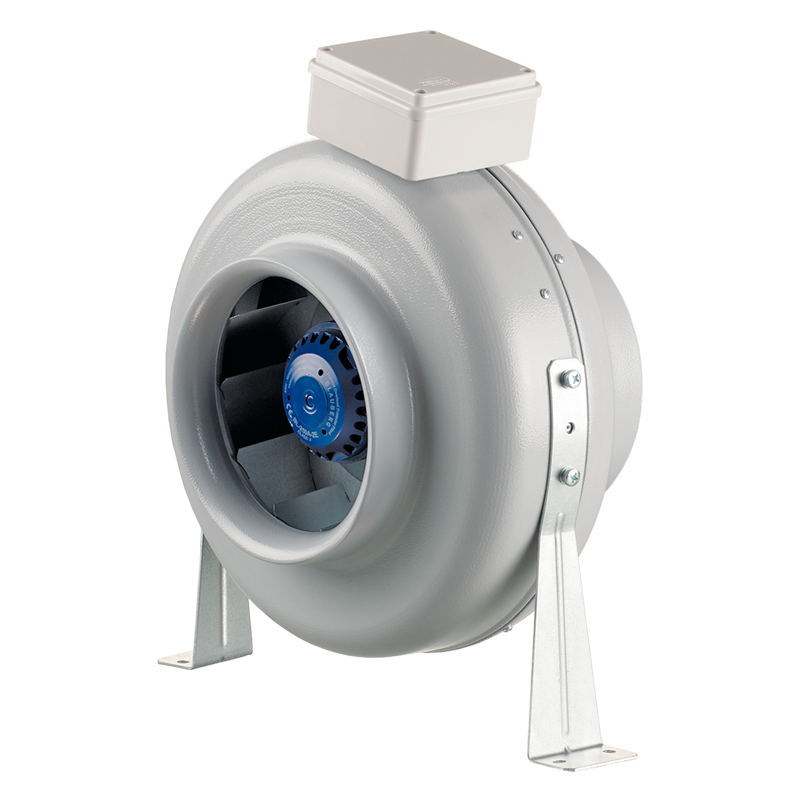 Blauberg Centro-M 150 max - Inline centrifugal fans