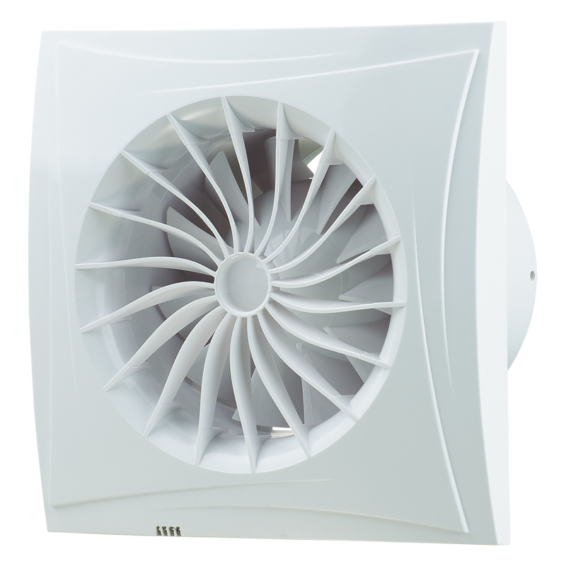 Blauberg Sileo Max 150 SH - High efficient exhaust fans with stylish design for new enhanced comfort